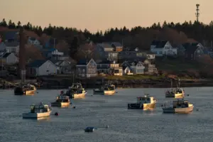 Supreme Court to decide whether to hear Maine lobsterman’s challenge to GPS boat tracker requirement