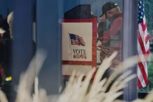US cybersecurity agency releases election infrastructure plan 40 days before midterms