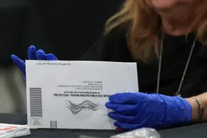 Trump’s push to restrict mail ballots has failed. Other efforts to reshape the midterms are ongoing