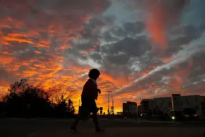 Climate change may have contributed to a quarter of ER visits for heat-related illness from 2018-25, study finds