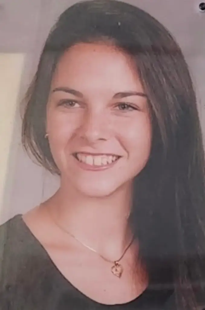 Lisa Frost was a passenger aboard United Airlines Flight 175...