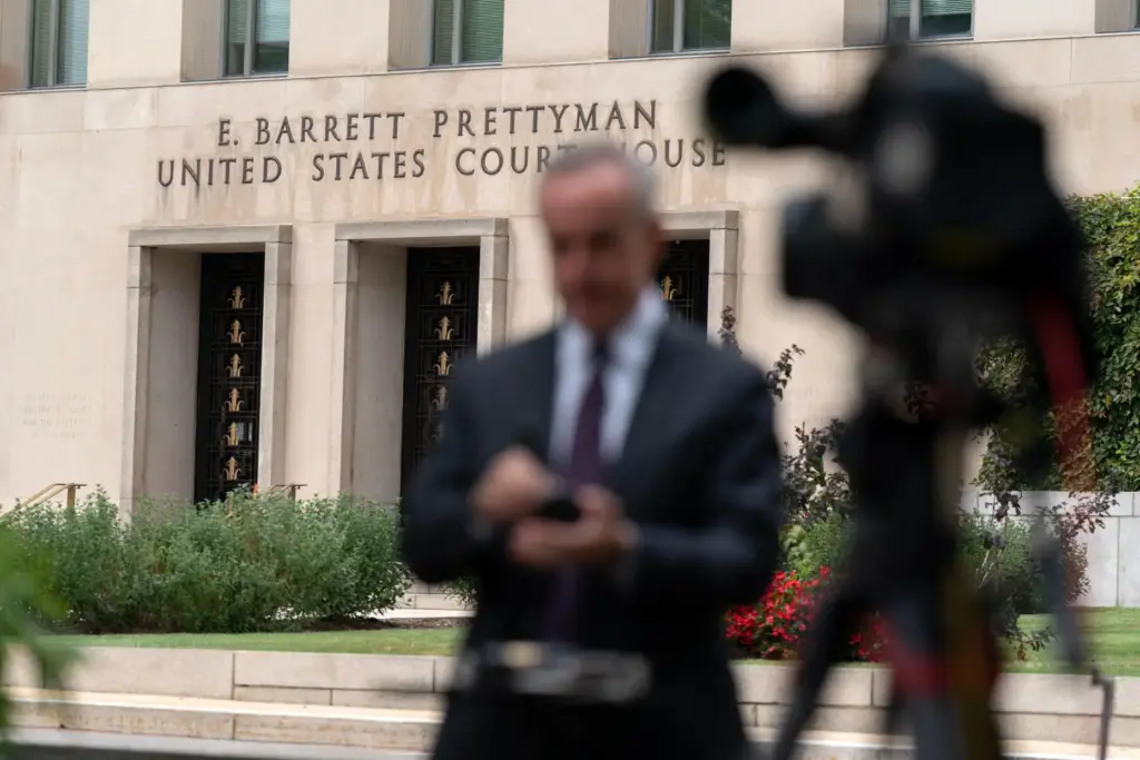 The E. Barrett Prettyman U.S. Federal Courthouse