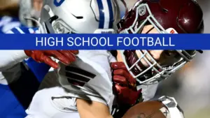 Troy football routs Segerstrom behind Mason Mays’ record night