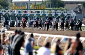 Horse racing notes: Santa Anita puts wagering-menu changes in place