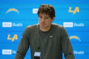 Chargers not ‘panicked’ or ‘worried’ about sputtering offense