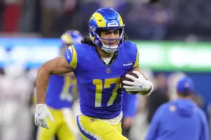 Rams hopeful Puka Nacua’s groin issue not long-term