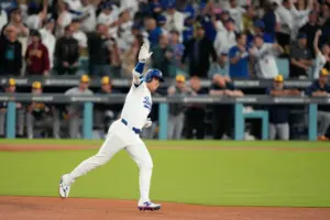 Dodgers playoff schedule for 2026