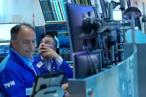 Wall Street inches higher as oil prices, bond yields retreat for fifth consecutive day