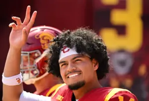 USC QB Jayden Maiava benefiting from offseason buy-in
