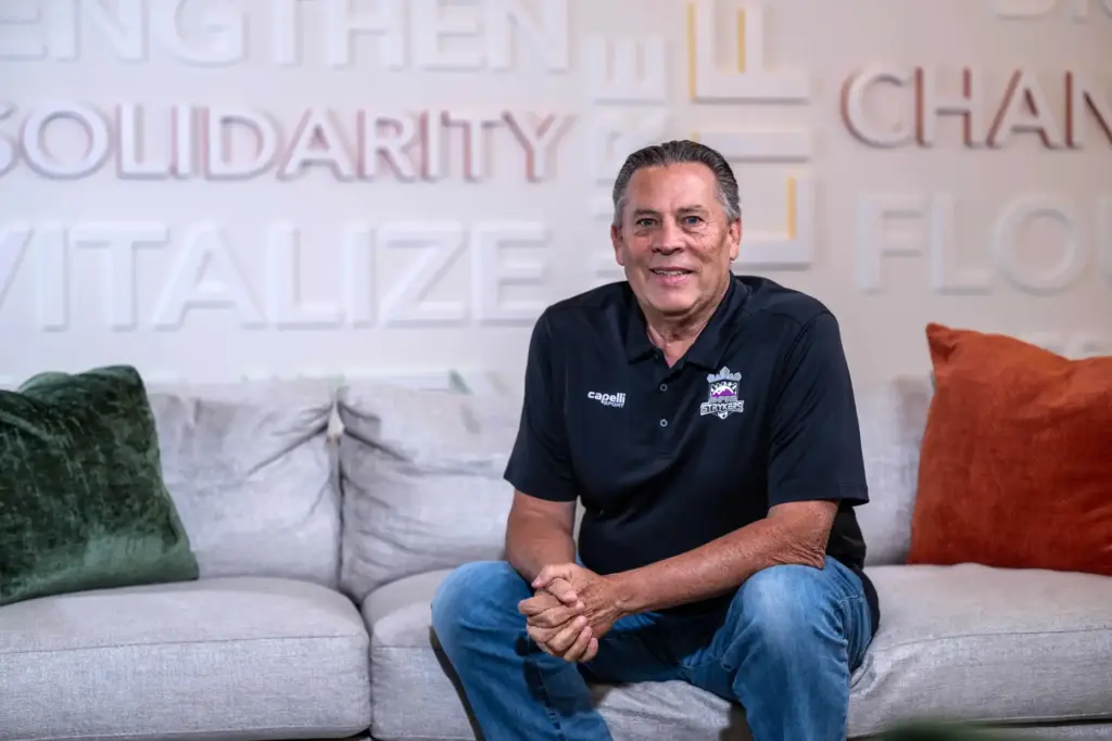 Jeff Burum, CEO and co-founder of Diversified Pacific Communities and...