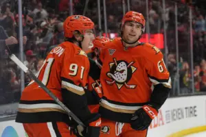 Ducks’ newly paid young players ready to level up