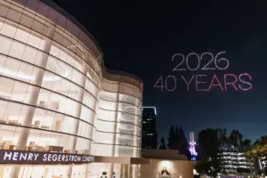 Ruby Jubilee showcases Segerstrom Center for the Arts variety