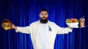 The Habit and Dodger pitcher Alex Vesia team up for a trio of specials