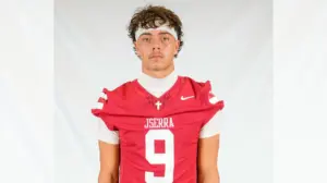 Orange County boys athlete of the week: Hayes Cloutier, JSerra