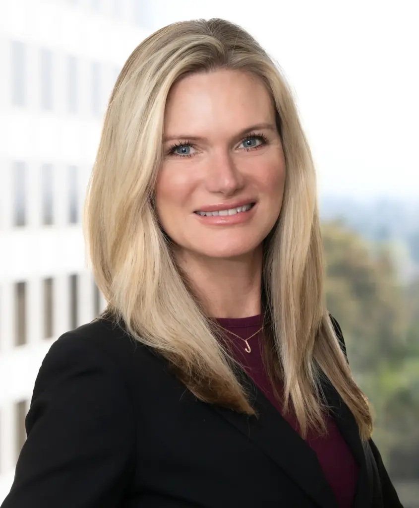 Jennifer Schulman, executive director at J.P. Morgan Private Bank, was...