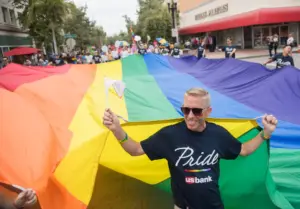 OC Pride’s Big Homecoming: Festival Returns to Downtown Santa Ana in October