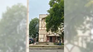 Police investigating for hazing after men covered in food found in Wisconsin fraternity