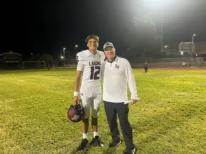 Laguna Beach football shuts down San Pedro in nonleague win