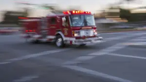 ‘LEAVE NOW’ — evacuations ordered in La Verne after lithium-ion battery fire