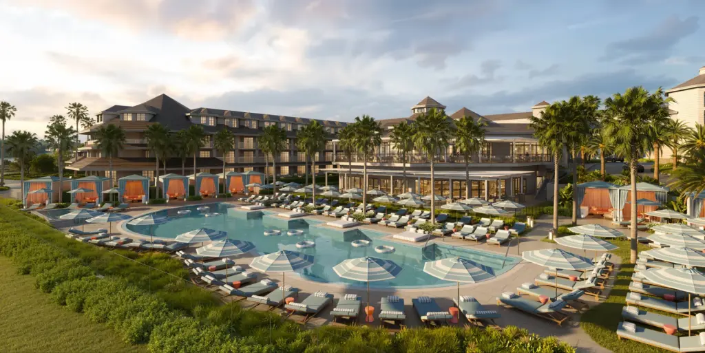 The Laguna Cliffs Marriott Resort & Spa has been rebranded...