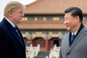 Oil prices are high but could be much worse. Trump has China’s Xi to thank for that