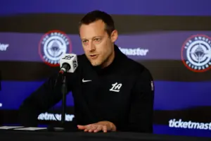 Clippers look to move forward, but face another hurdle