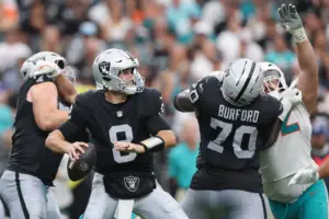 Chargers vs. Las Vegas Raiders: Who has the edge?