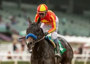 Horse racing: Santa Anita fall season will be fast out of the gate