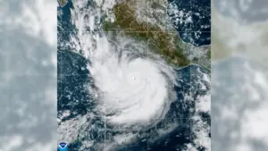 Offshore Hurricane Polo sends rain into Mexico’s coast as Nolo nears Hawaii