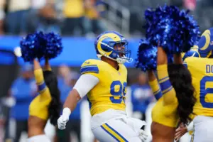 Rams’ Aaron Donald ‘impressed’ with his 1st game back