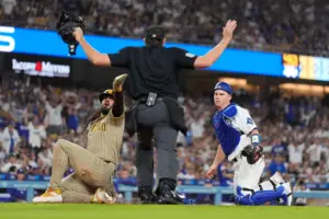 Alexander: Wouldn’t another Dodgers-Padres playoff series be fun?