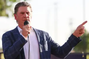 ‘Make Texas inhospitable to Muslims:’ How one down-ballot Republican amplifies a culture war