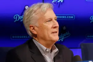 Dodgers owner Mark Walter sued over alleged failure to disclose federal probe to policyholders