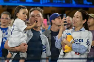 Dodgers set franchise attendance record, draw 4 million again in 2026