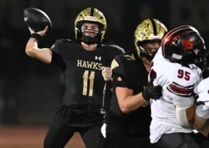 El Dorado football tops Troy with strong second-half effort