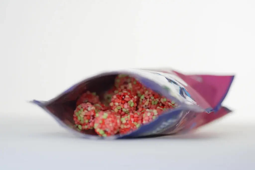 Nerds Gummy Clusters candies