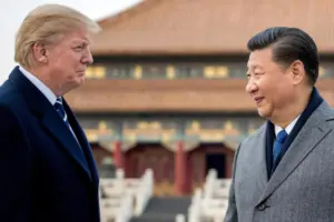 Trump and Xi see tensions flare over AI, trade and Iran but still seek stability