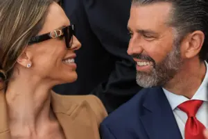 Donald Trump Jr.’s wedding celebration was partially funded by Russian oligarch, the couple confirms