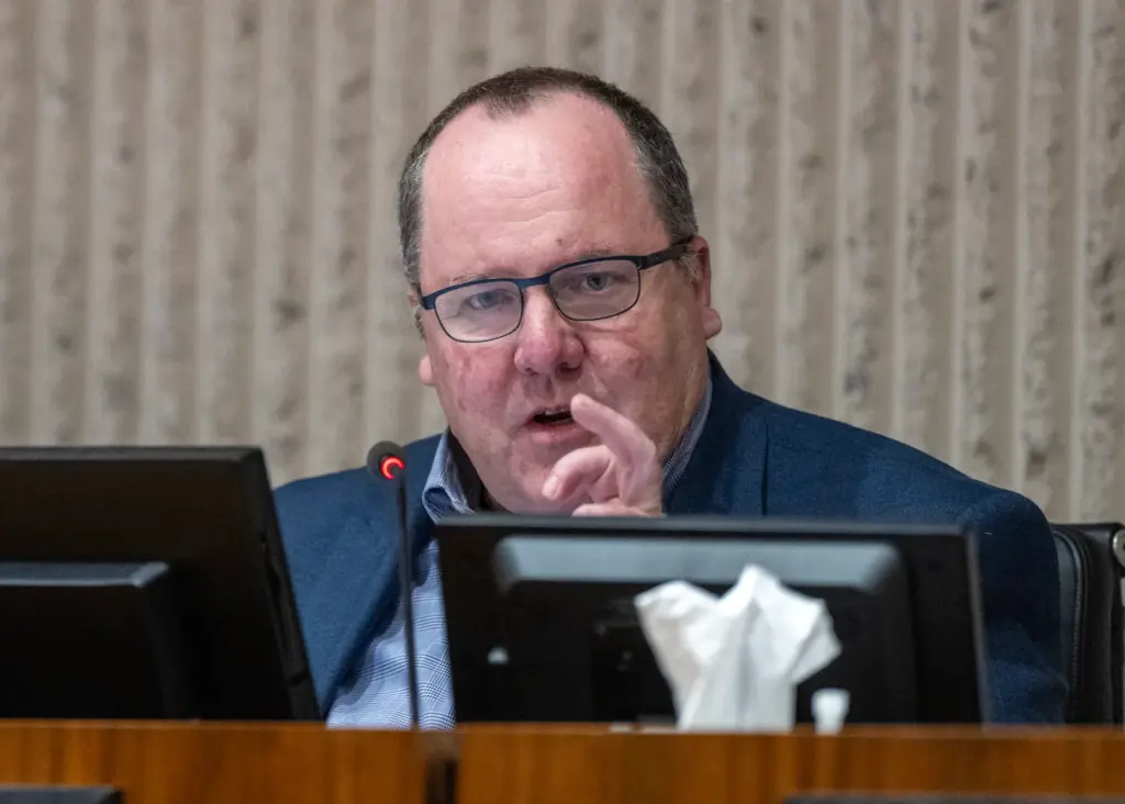 Costa Mesa Mayor John Stephens asks city staff to detail...