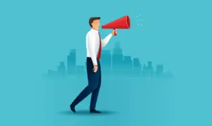 Why you should work out loud