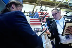 Wall Street points to more losses as oil, bond yields rise and odds of a Fed rate hike increase