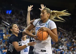 UCLA women’s basketball releases 2026-27 schedule