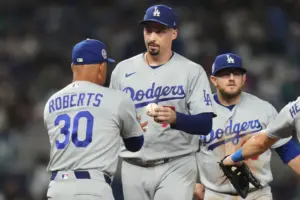 Dave Roberts: First-round bye would be more ‘beneficial’ than ever for injury-riddled Dodgers