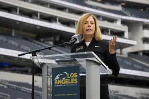 Super Bowl LXI kickoff event includes announcement of media summit in February