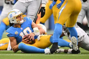 Chargers review: What has gone haywire with QB Justin Herbert?