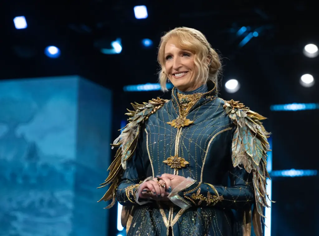 Blizzard Entertainment Vice President and Executive Producer of World of...