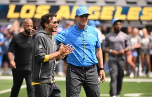 Chargers OC Mike McDaniel: ‘There’s no magic formula’ for fixing offense