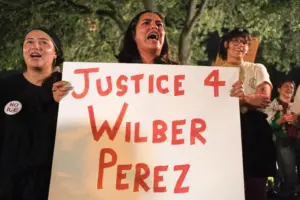 Man shot by ICE in Texas is back in detention after leaving hospital, attorney says