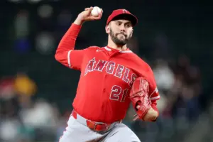 Angels rally to get a victory for Grayson Rodriguez in his final start