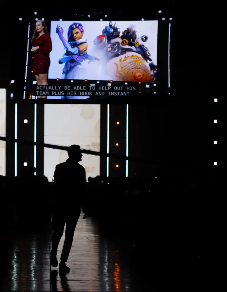 BlizzCon announces new developments for Blizzard Entertainment games during the...